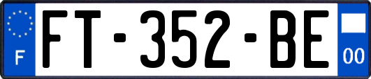 FT-352-BE