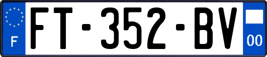 FT-352-BV