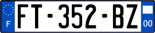 FT-352-BZ