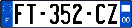 FT-352-CZ