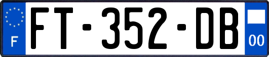 FT-352-DB