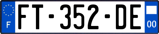 FT-352-DE