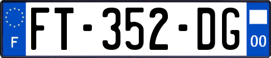 FT-352-DG