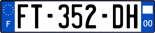 FT-352-DH