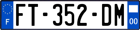 FT-352-DM