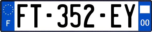 FT-352-EY