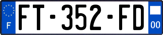 FT-352-FD