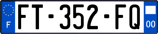 FT-352-FQ