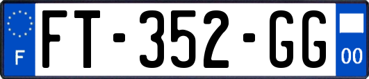 FT-352-GG