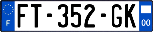 FT-352-GK