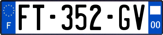 FT-352-GV
