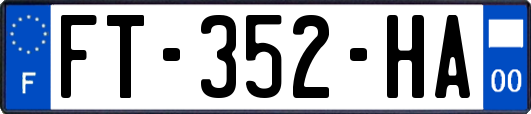 FT-352-HA
