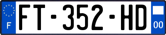 FT-352-HD
