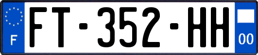 FT-352-HH