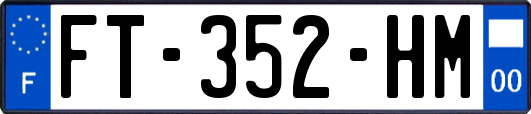 FT-352-HM