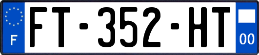 FT-352-HT