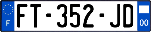 FT-352-JD