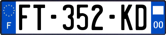 FT-352-KD