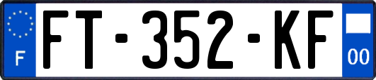 FT-352-KF