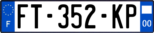 FT-352-KP