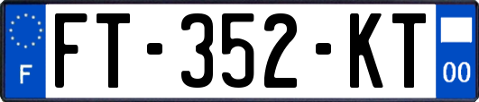 FT-352-KT