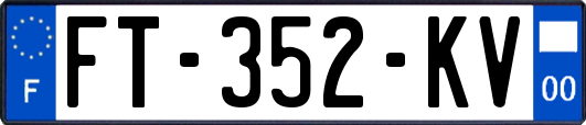 FT-352-KV