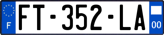 FT-352-LA