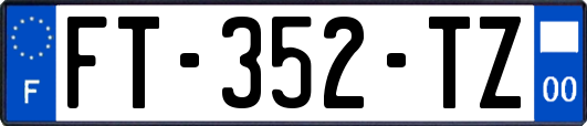 FT-352-TZ