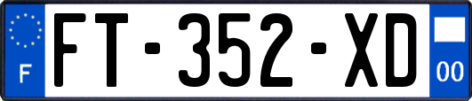 FT-352-XD