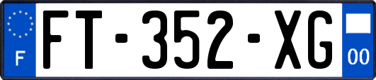 FT-352-XG
