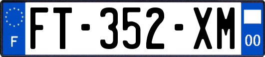 FT-352-XM