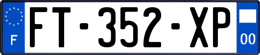 FT-352-XP