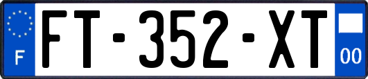 FT-352-XT