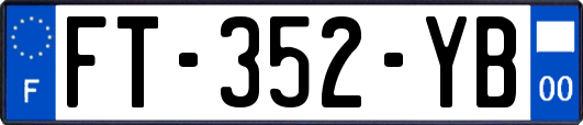 FT-352-YB