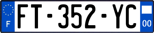 FT-352-YC