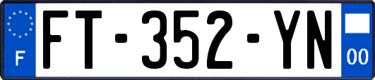 FT-352-YN