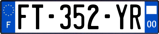 FT-352-YR
