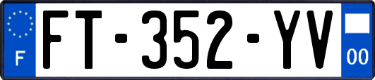 FT-352-YV