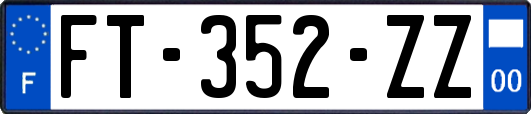 FT-352-ZZ