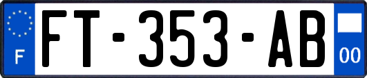 FT-353-AB