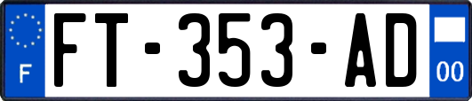 FT-353-AD