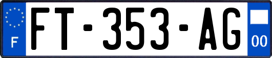 FT-353-AG