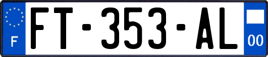 FT-353-AL