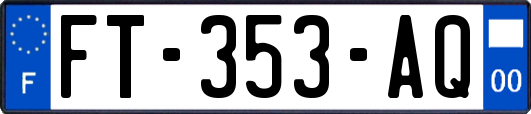 FT-353-AQ