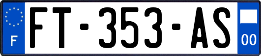 FT-353-AS