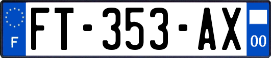 FT-353-AX