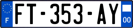 FT-353-AY