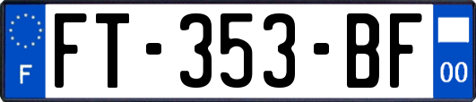 FT-353-BF