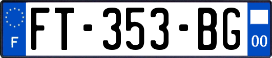 FT-353-BG