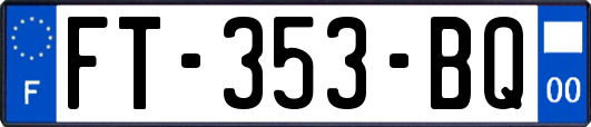 FT-353-BQ